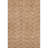 Premium Machine Washable Prisco Terracotta Rug-363746954