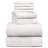 Ensemble de serviettes 8 pièces 100% coton Doncia-664764756