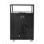 Armoire de rangement roulant avec tiroir classeur verrouillable et 2 ports de chargement USB et prise de courant-131147452