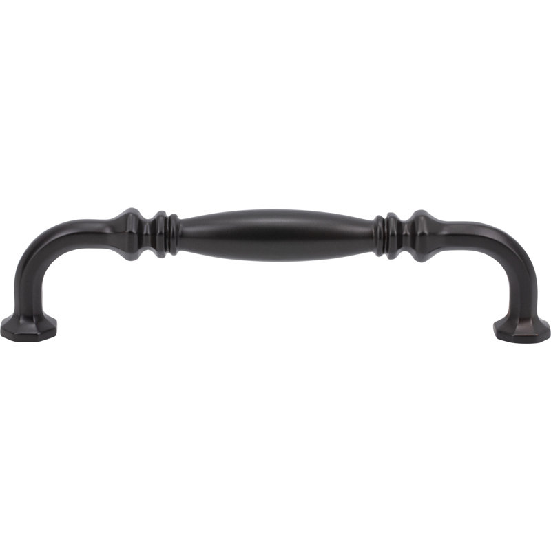 Palazzo Pull, 5 1/16", Oil Rubbed Bronze