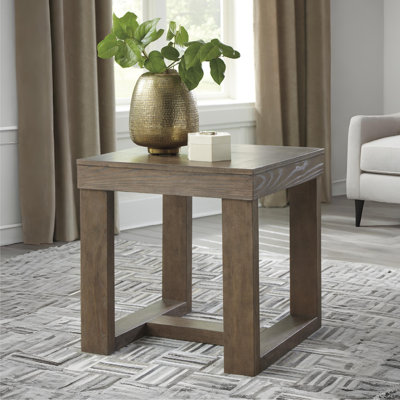 Esmont End Table