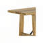 Harvey - Banc - Naturel