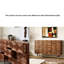 Buffet vintage français-1815483159
