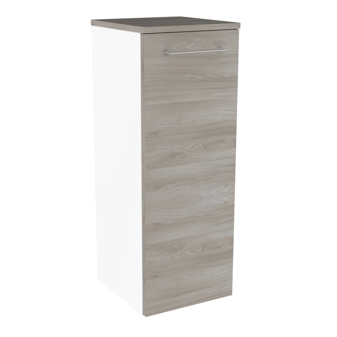 30,5 x 81 cm Badschrank Lima