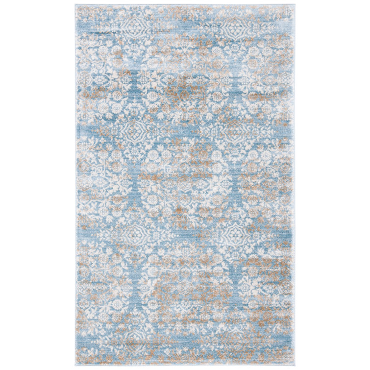 Delmer Performance Geometric Rug