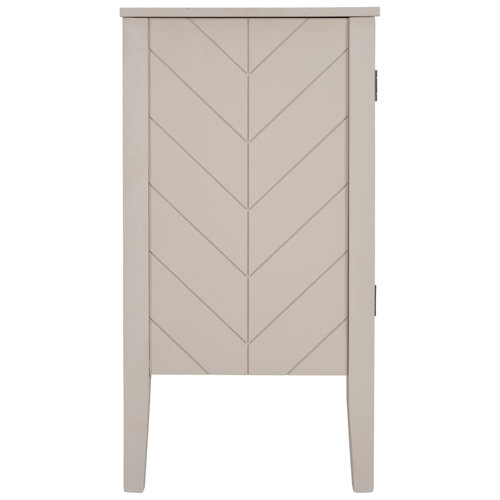 Red Barrel Studio® Edford Accent Cabinet & Reviews | Wayfair