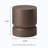 Atiana MGO Accent Stool-1436395120