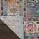 Tapis oriental bleu Lowndes
