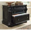 Telluride 2 - Drawer Solid Wood File Cabinet