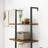 Flythe Ladder Bookcase-1165816149