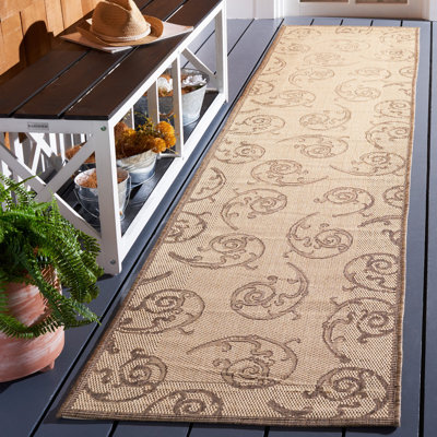 Tapis d'intérieur / extérieur Davonia