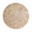 Outdoor Ponti Travertine Side Table-832806310