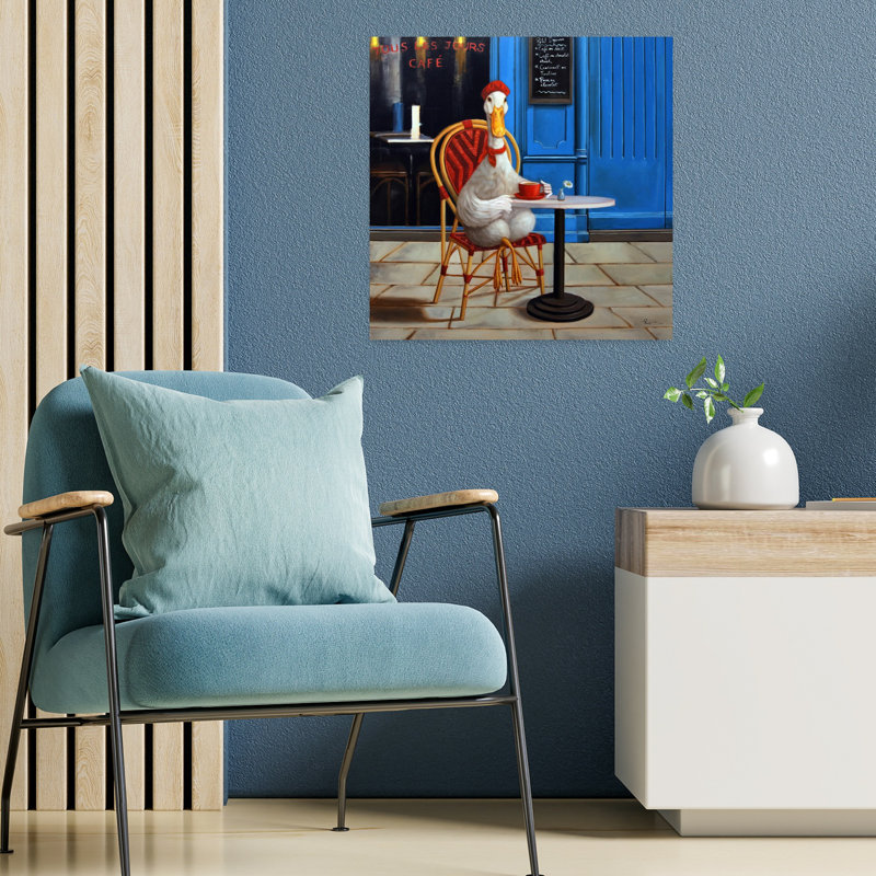 Art contemporain, architecture française, H 18 po x l 18 po