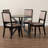 Madeira 4 - Person Dining Set