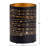 Okolona Star Pattern Portable Glass Hurricane Lamp (5")-1927652046
