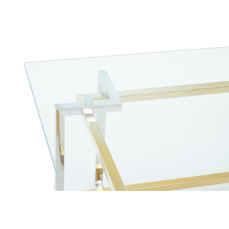 Sunny Side Frame Coffee Table