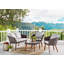 144.1cm Wide Loveseat with Cushions