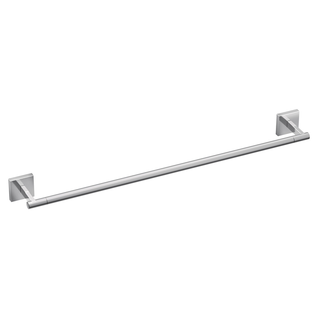 Triva 24" Wall Mounted Towel Bar Moen 
