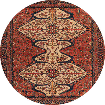 Tapis abstrait 4183