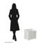 Wood Cabinet Laundry Hamper