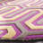 Deedgra Hand Tufted Wool Geometric Rug-129433373