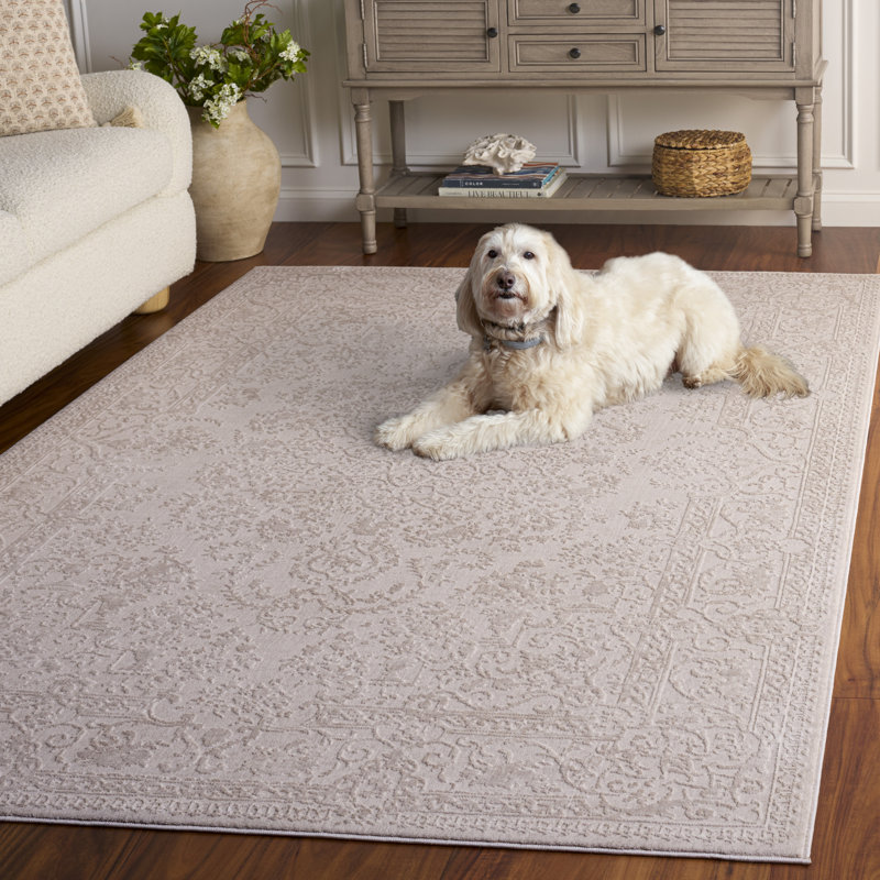 Reflection Performance Oriental Indoor Rug, 5'-1" X 7'-6" Rectangle