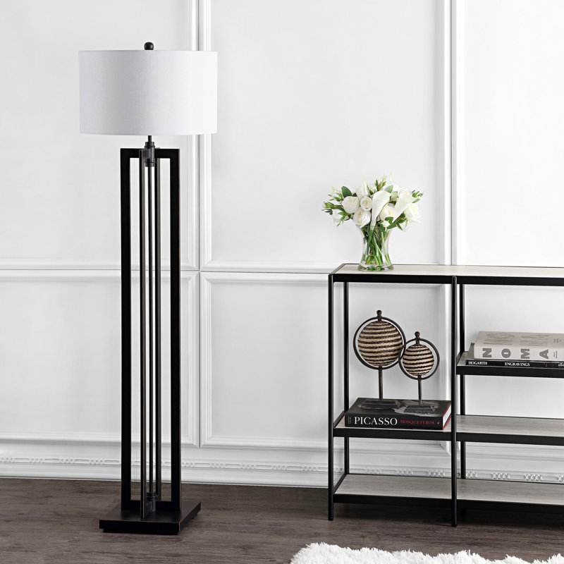 Lampe sur pied 58,5 po Phyllida