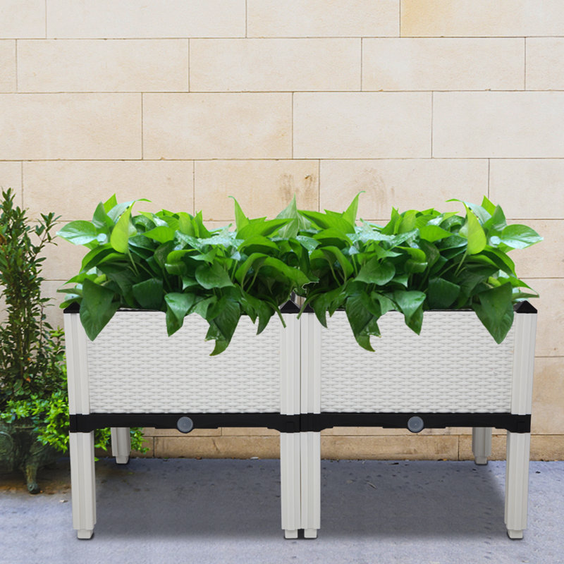 Benefiel Raised Garden Bed, 2