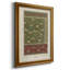 Toile encadrée de qualité supérieure Nouveau Decorative VI - prête à être accrochée-290623798