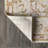 Mordecai Modern Tribal Medallion Ivory Rug-2064975786