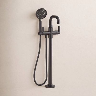 Castia Freestanding Bath Filler Trim