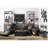 Raglin Metal Bar Cart