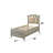Platm Bed With Storage