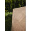 Carrelage de sol en porcelaine imitation parquet grand format Boiserie 36 po x 36 po-86762896