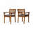 Patio Chair Armchair Set of 2-1155311720