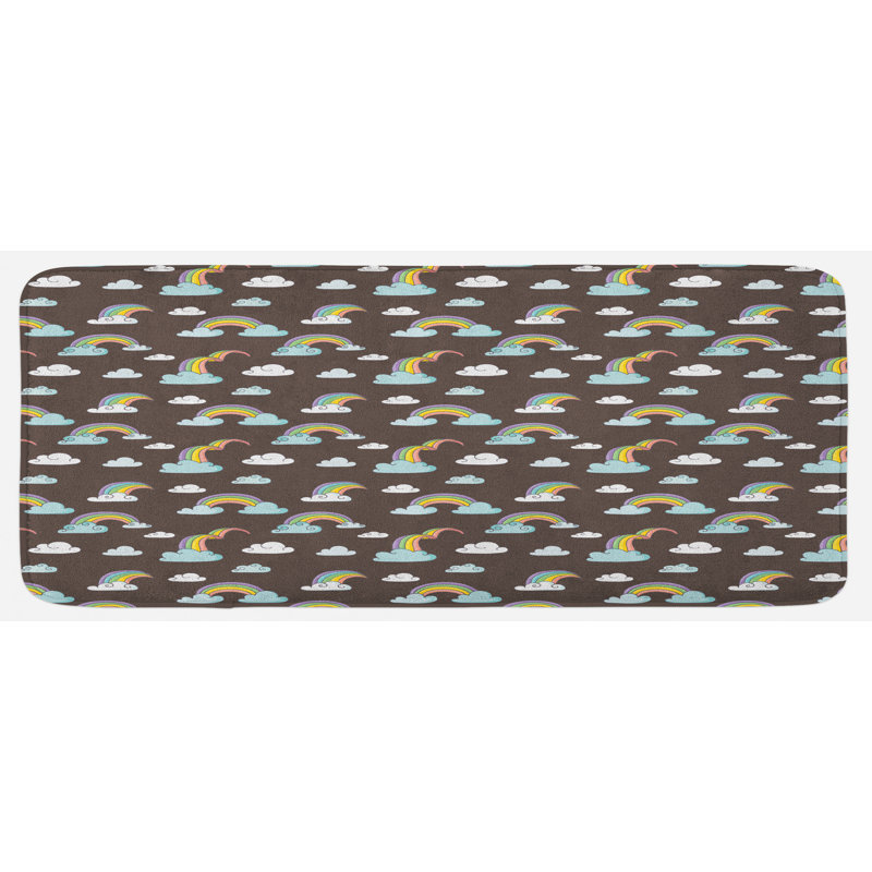 Tapis de cuisine