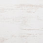 Blanc rustique / brun