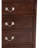 Louisphillipe  Chest , Cappuccino-863023077