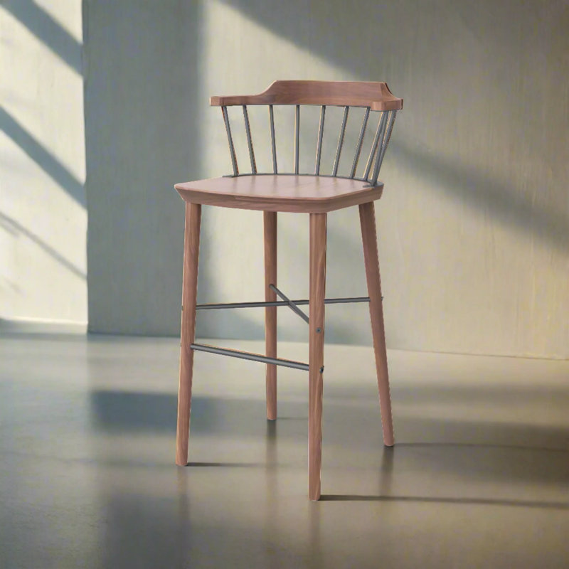 Exchange Stool, Brown