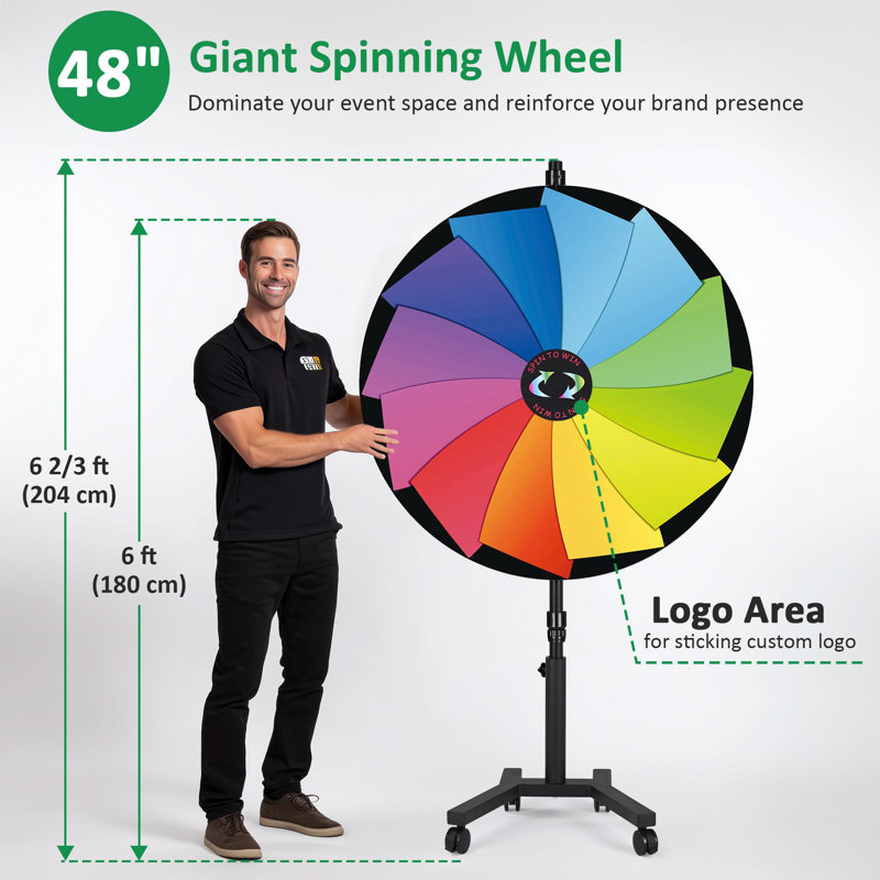 Grande foire commerciale WinSpin