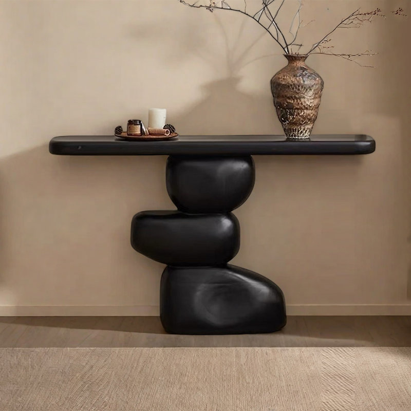 Console Creative Art, H 31,50 po x l 61,02 po x P 13,78 po