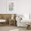 "Stupell Industries", Tulipes roses sous un verre, art mural encadré par Maya Blooms-771878627-771878629