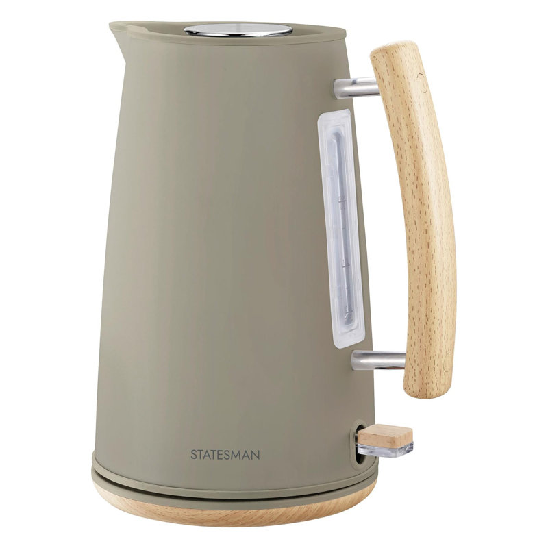 Statesman Scandi 1.7L Scandi Kettle Grey/Blue, Green