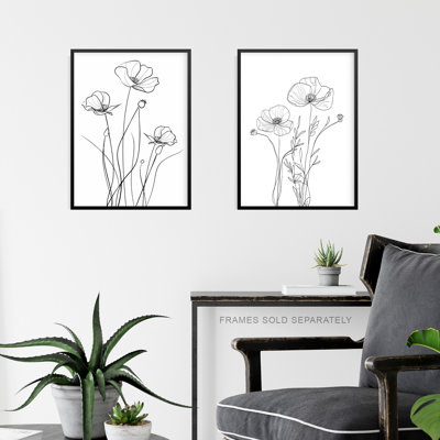 No Frame Print