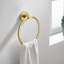 Circular 4 - Piece Bathroom Hardware Set-90977472