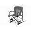Chaise berçante pliante portative pour l'extérieur-1012926794