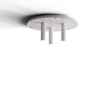 3 - Light LED Pendant