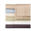 Ensemble de draps 100% coton à longues fibres 610 fils Celeste Home-11320725-11320730