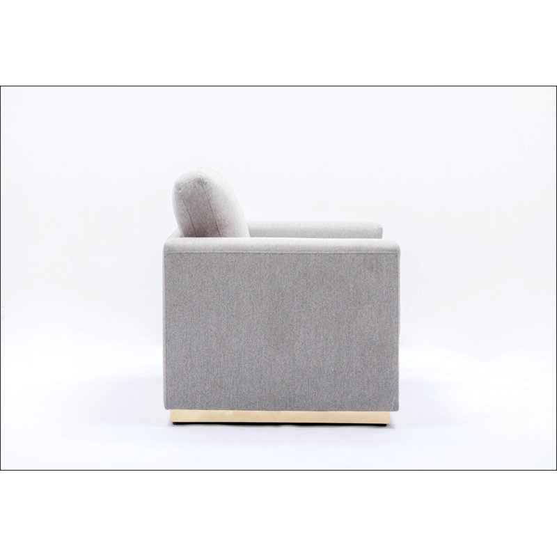 Linen Sofa