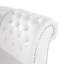 Brennon Faux Leather Chaise Lounge-33289044
